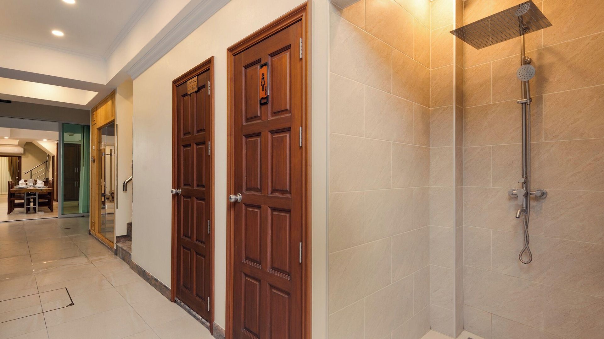 รีสอร์ท Pratamnak Luxury