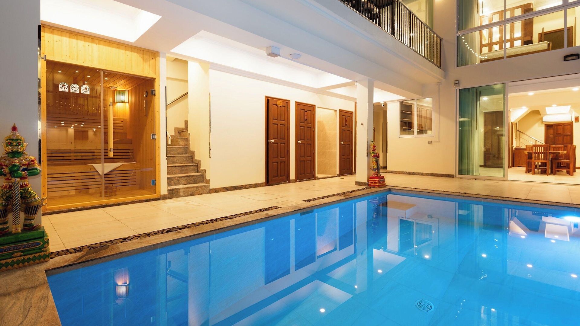 Pratamnak Luxury Pattaya
