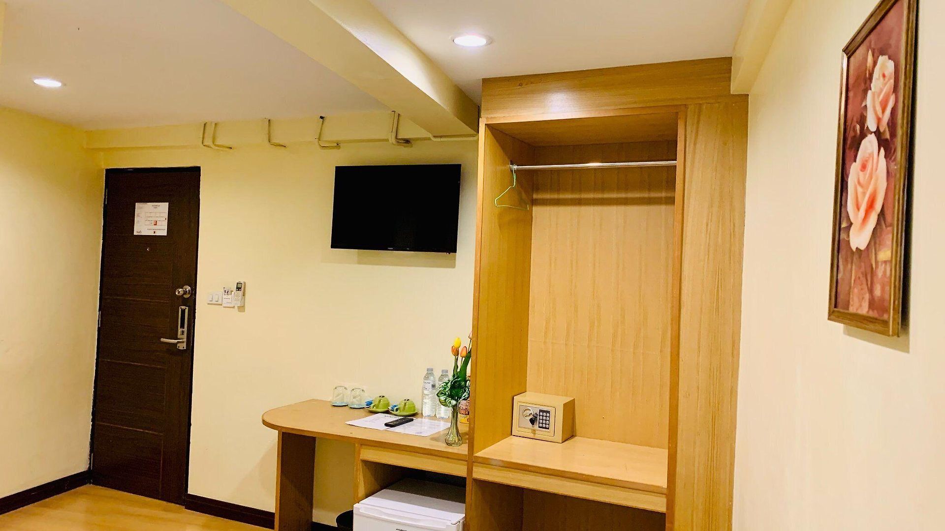 โรงแรม A7