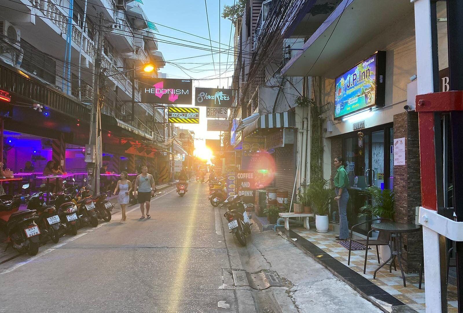 A7 3* Pattaya