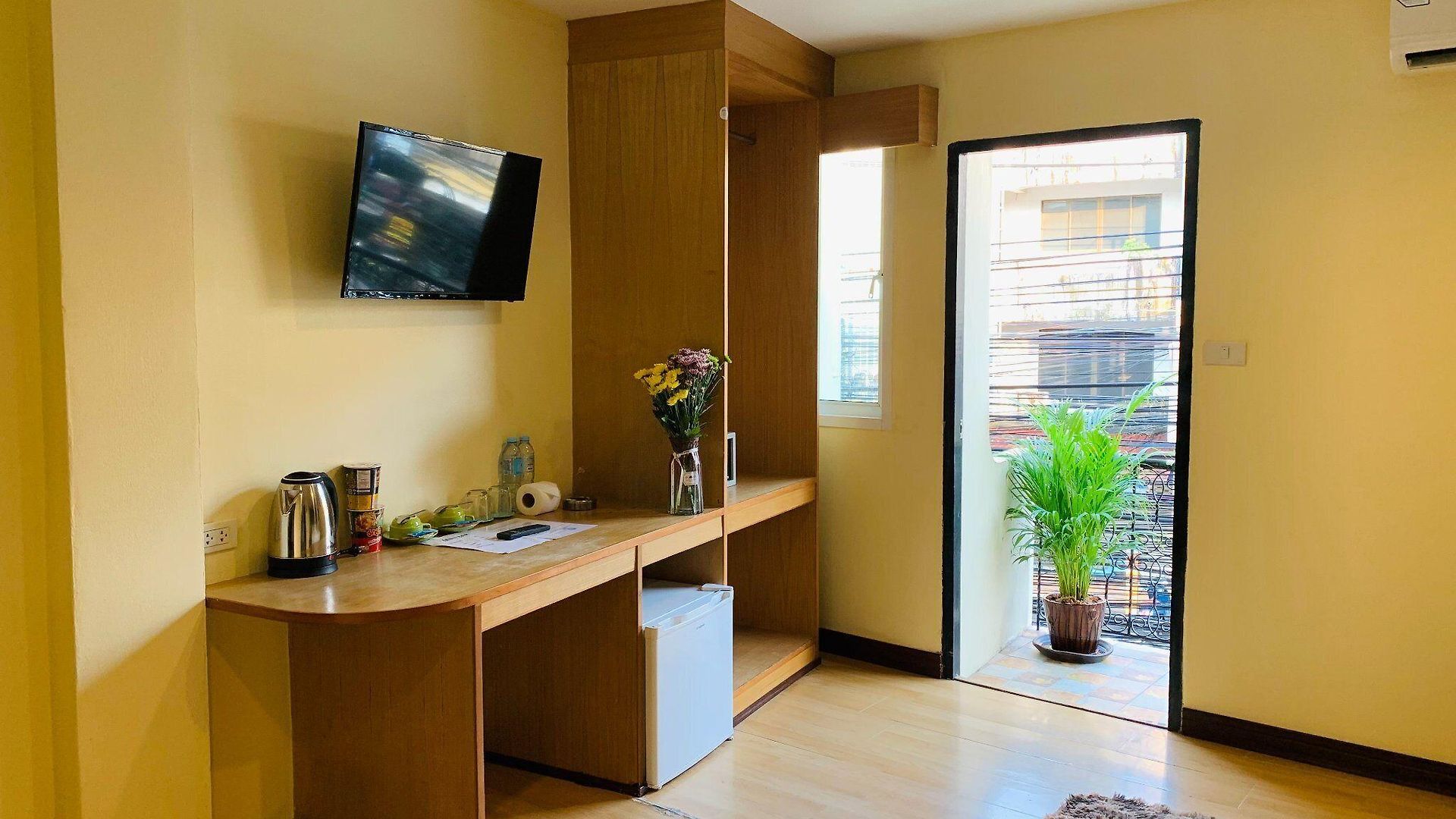 โรงแรม A7 Pattaya