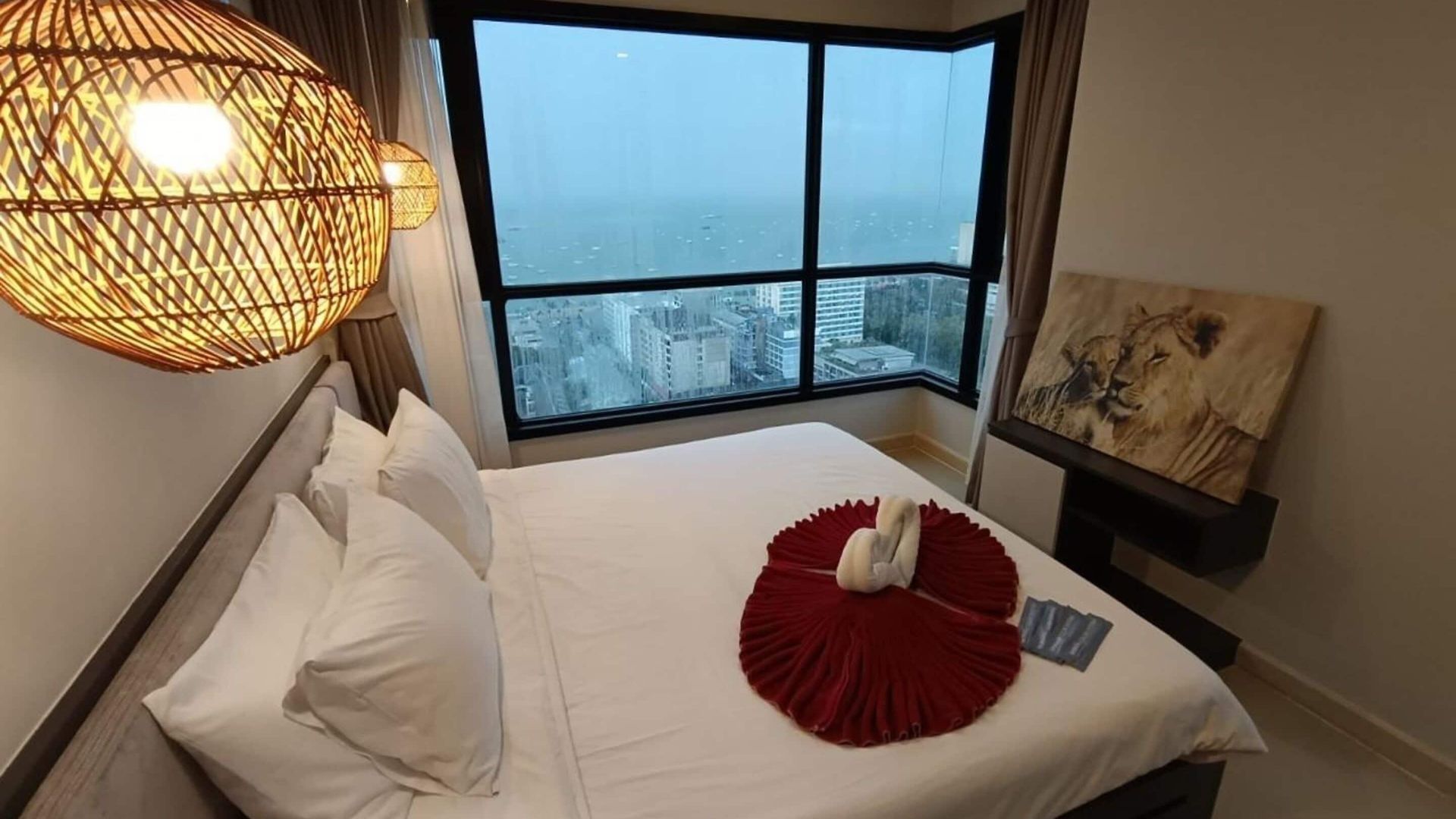 The Base By Mickey อพาร์ตโฮเทล Pattaya