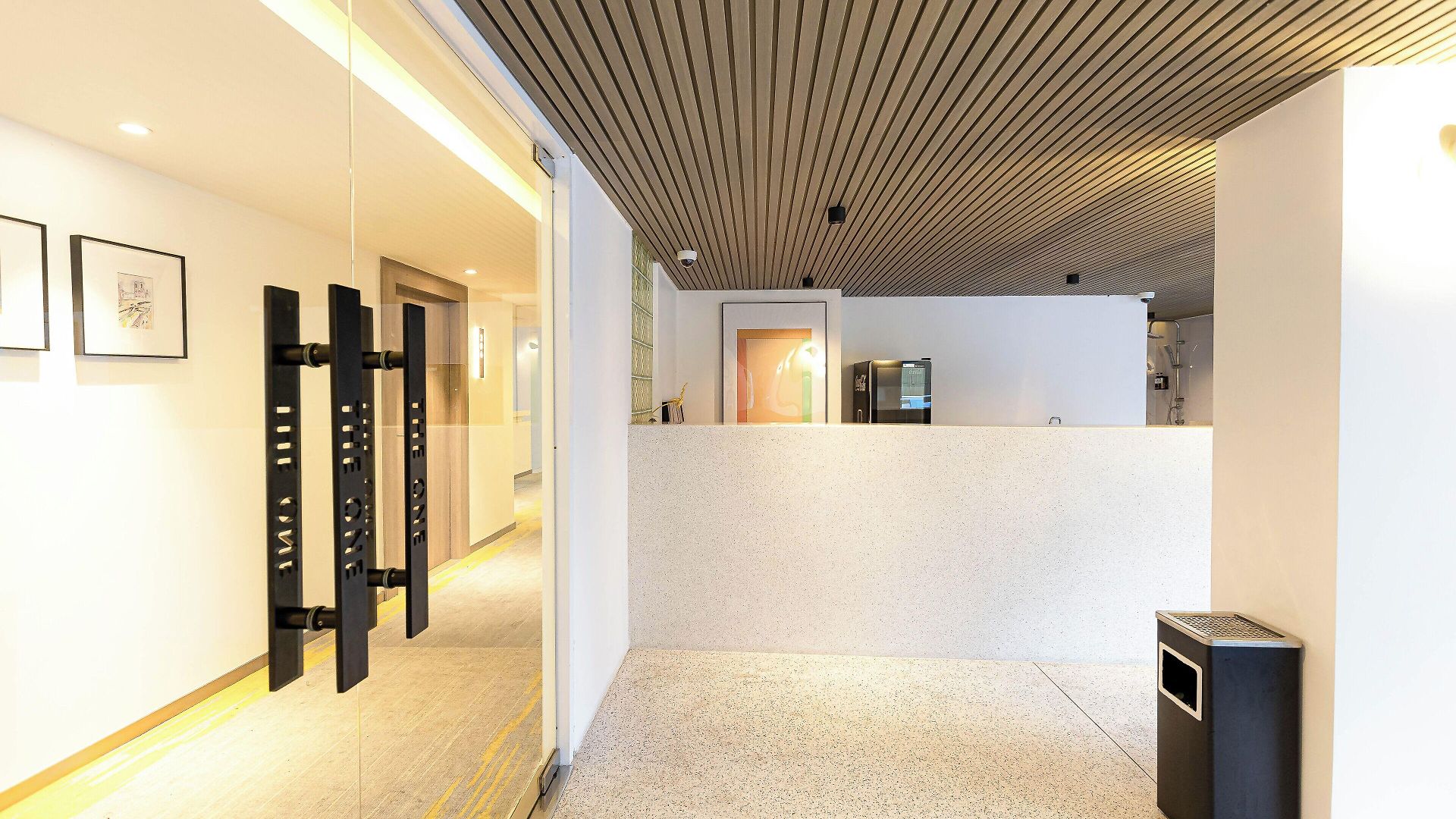 The One Cozy Living โรงแรม Pattaya
