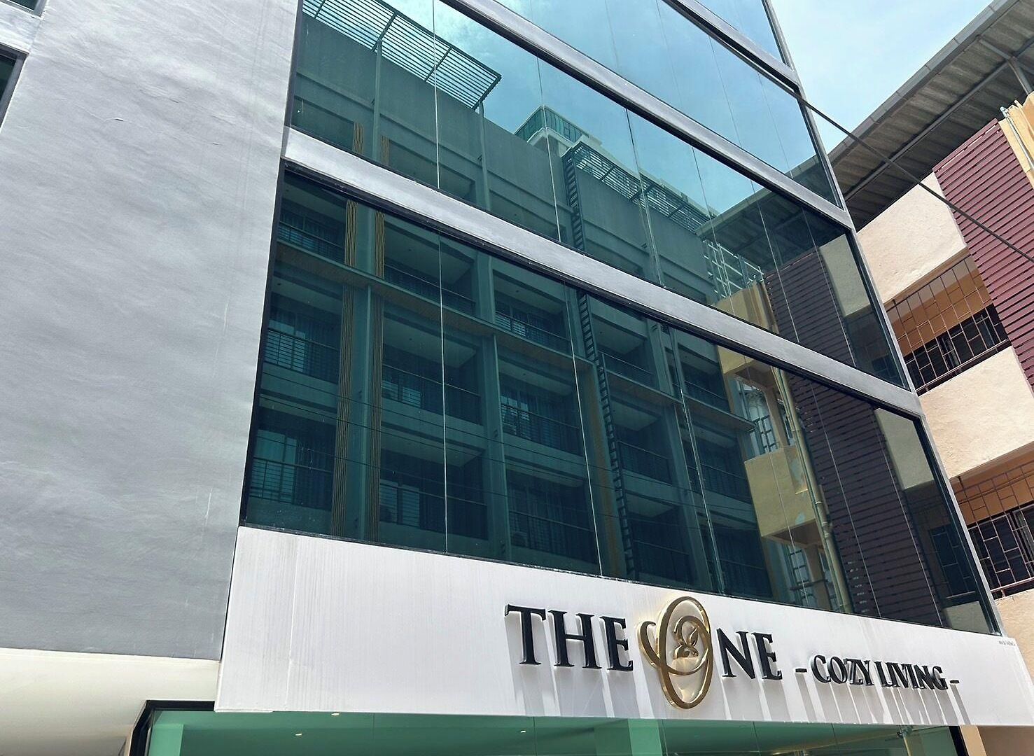The One Cozy Living โรงแรม 4*