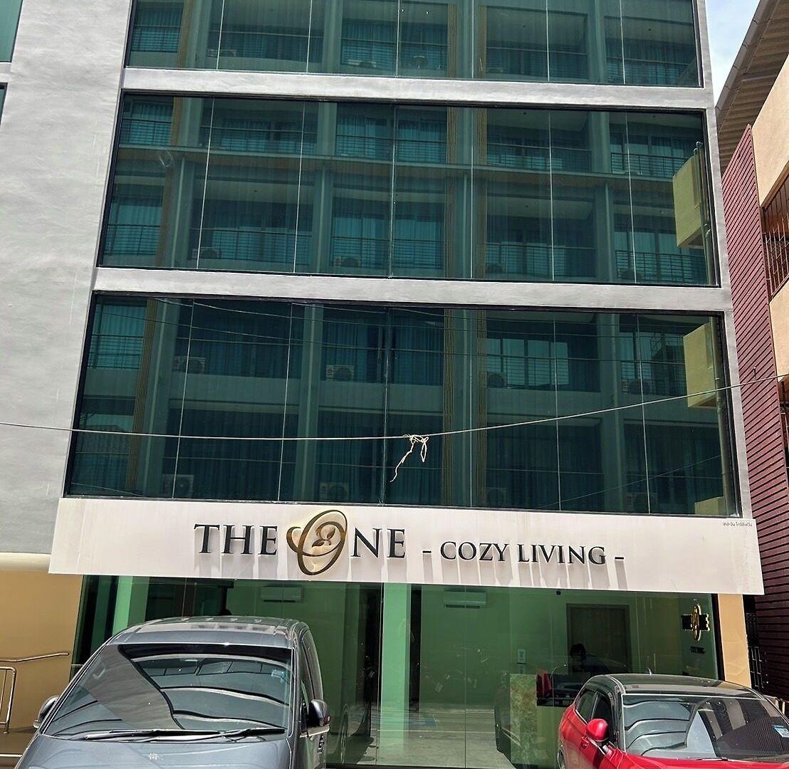 The One Cozy Living 4* Pattaya
