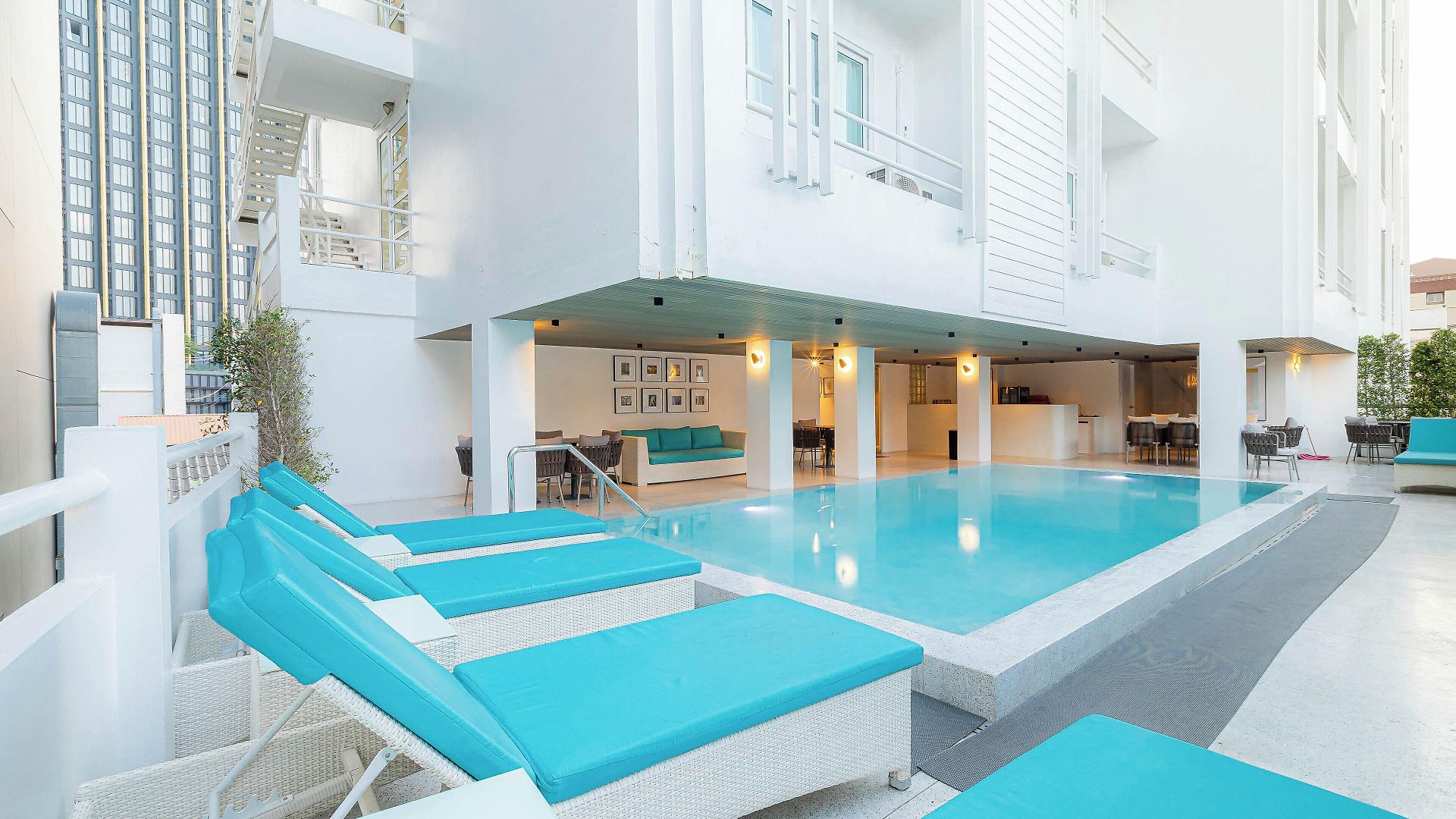 The One Cozy Living 4* Pattaya