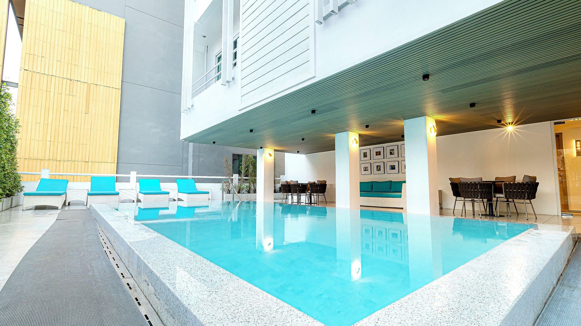 The One Cozy Living Pattaya