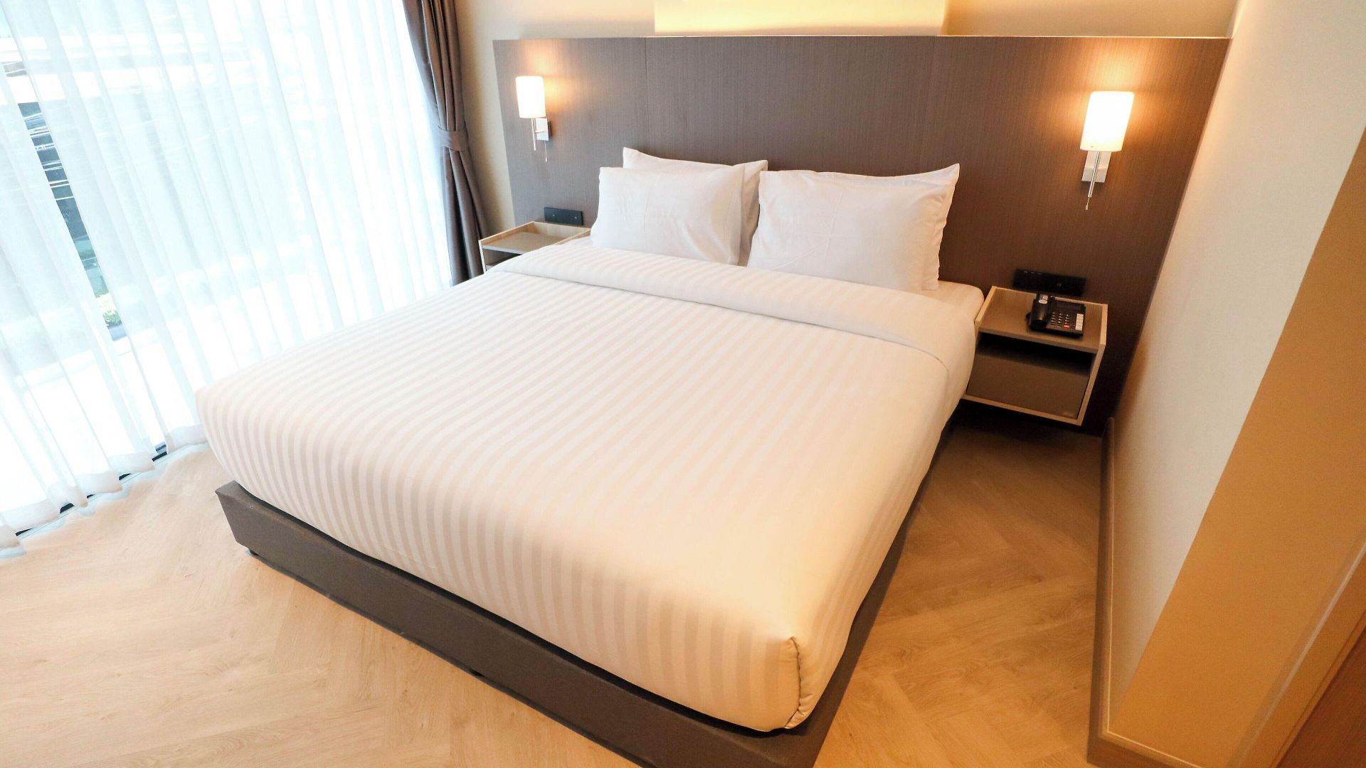 The One Cozy Living โรงแรม