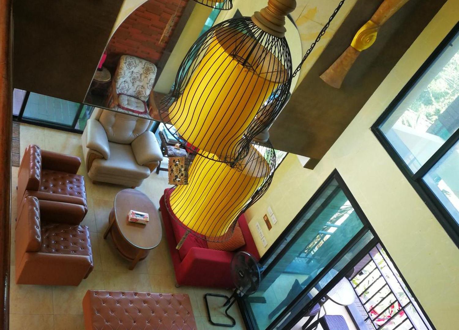โรงแรม Dolphinplace Pattaya