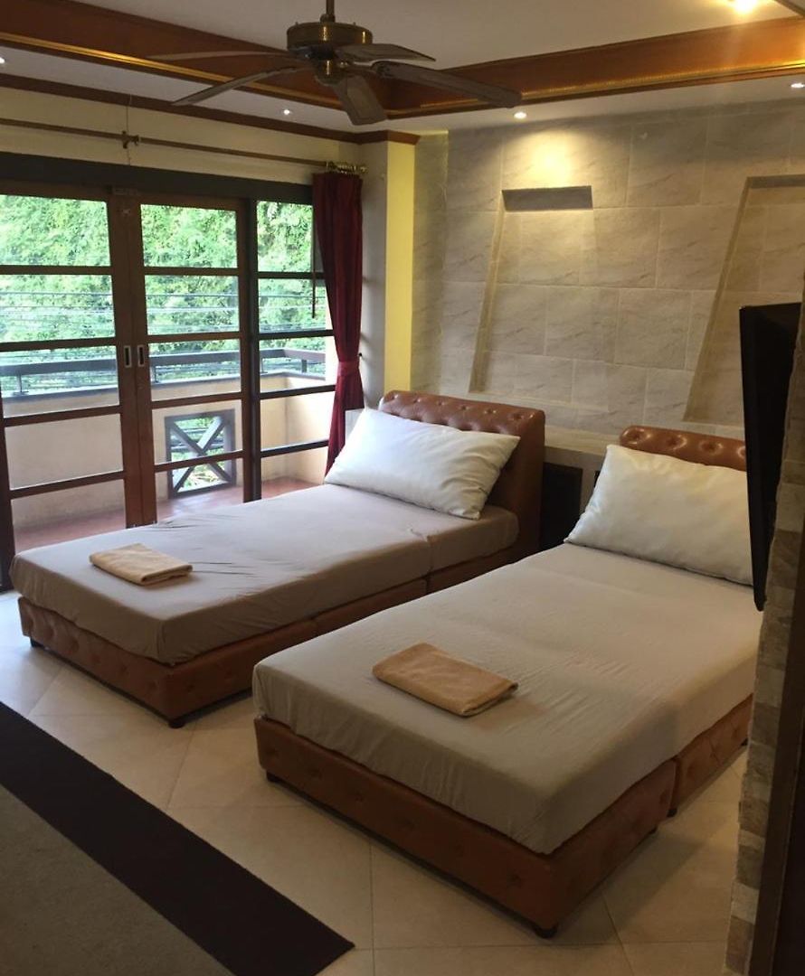 โรงแรม Dolphinplace Pattaya