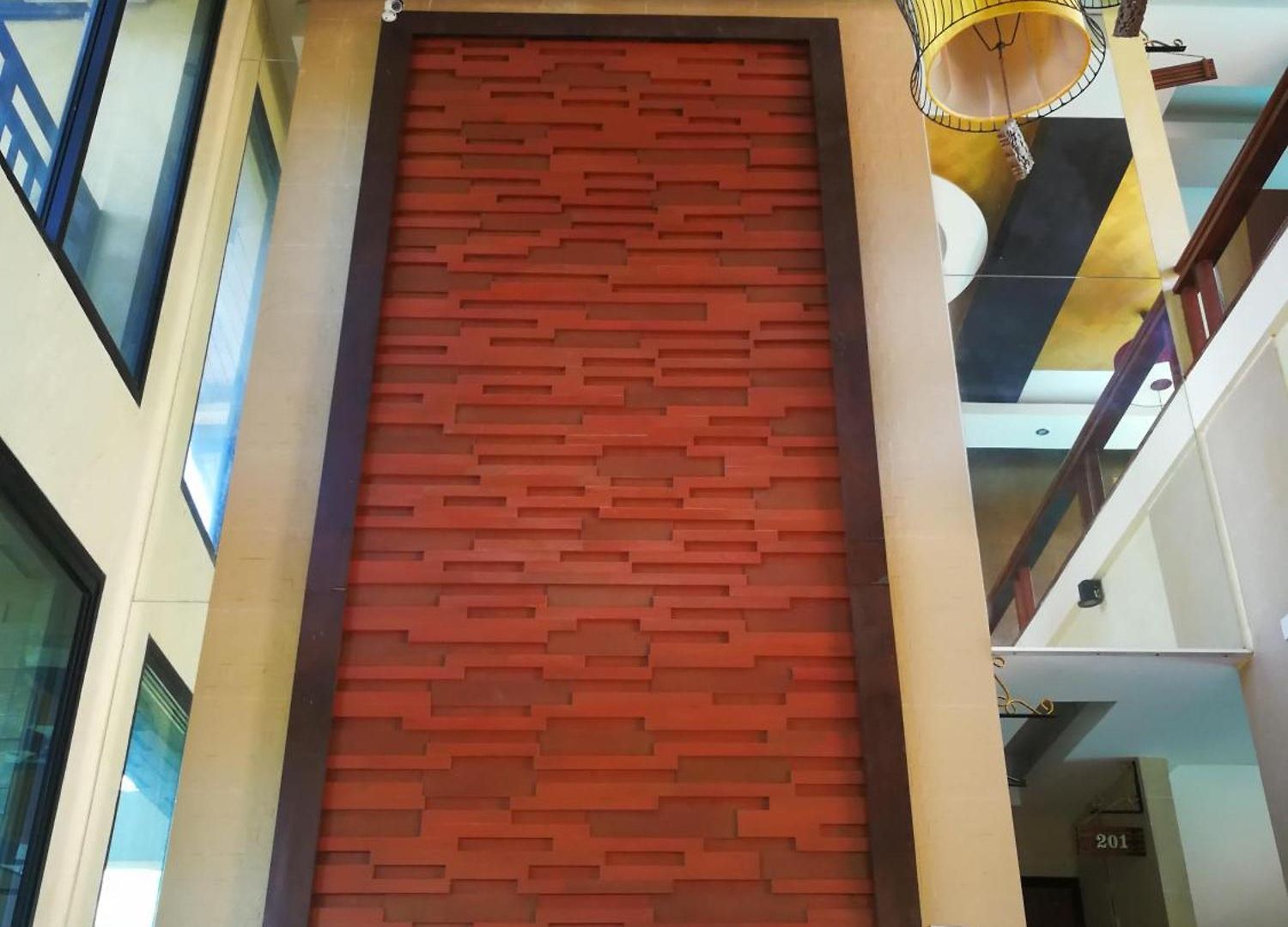 โรงแรม Dolphinplace Pattaya