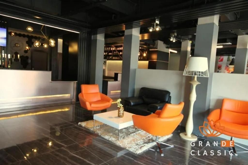 Grande Classic โรงแรม