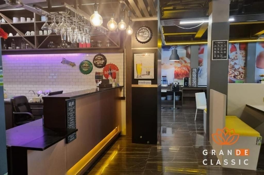 Grande Classic โรงแรม 3*