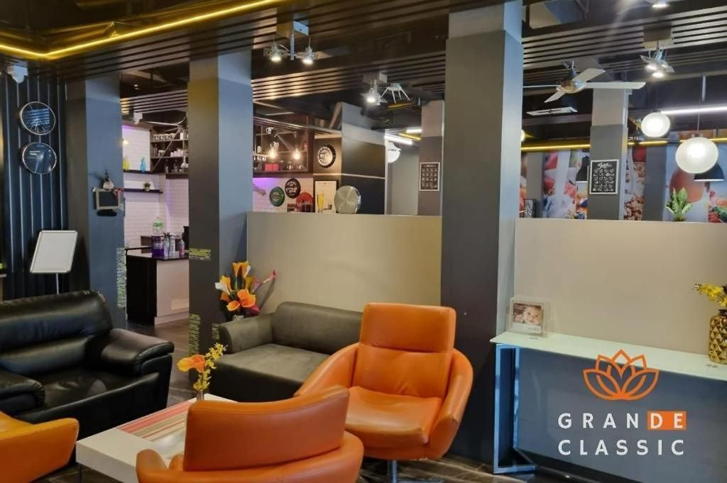 โรงแรม Grande Classic 3*