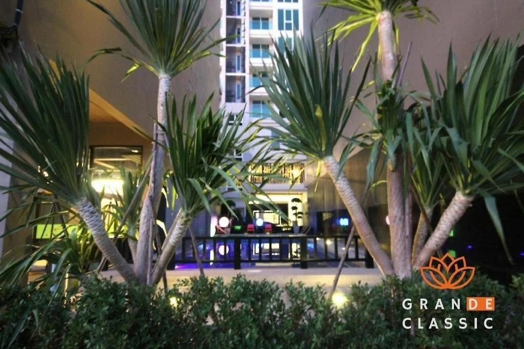 โรงแรม Grande Classic Pattaya
