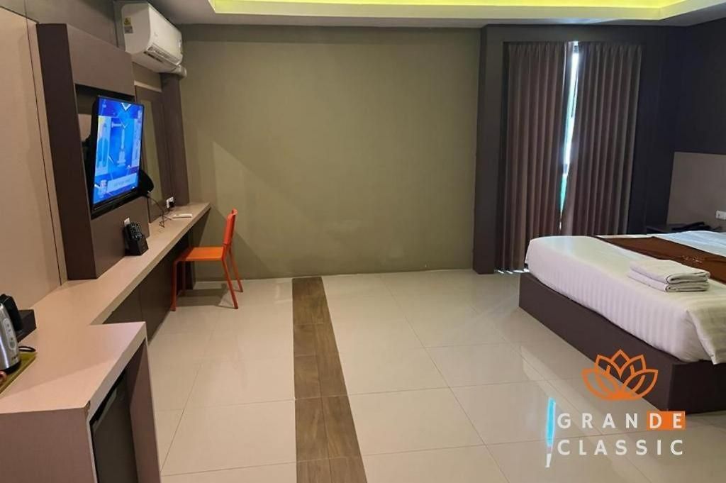 โรงแรม Grande Classic 3*
