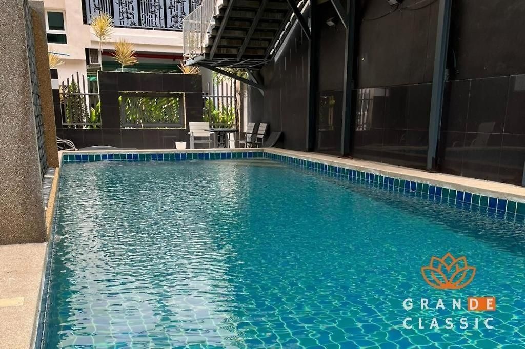 Grande Classic โรงแรม Pattaya