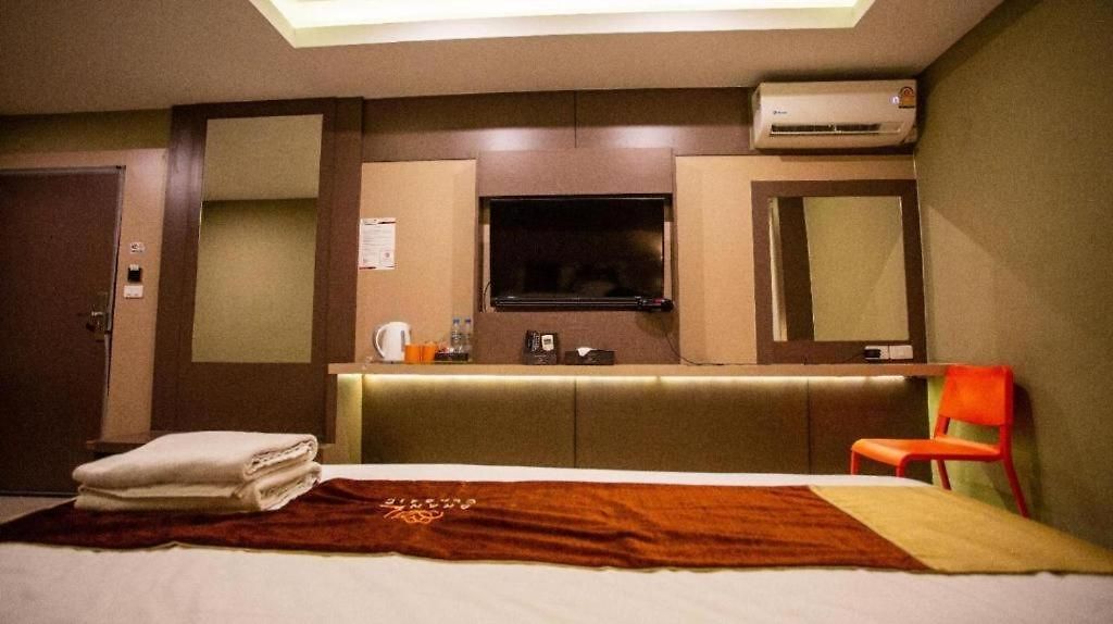 Grande Classic โรงแรม Pattaya