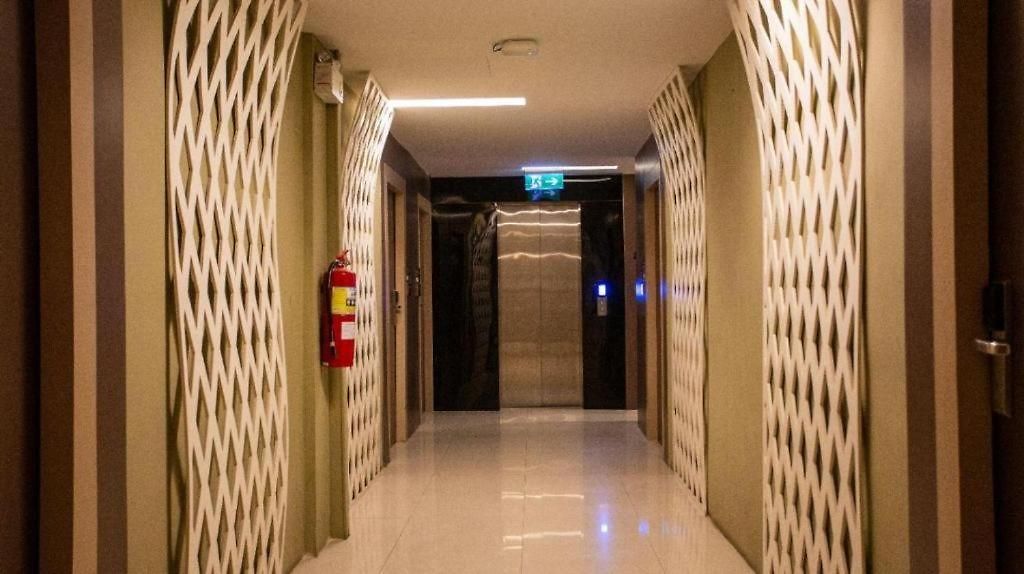 Grande Classic โรงแรม
