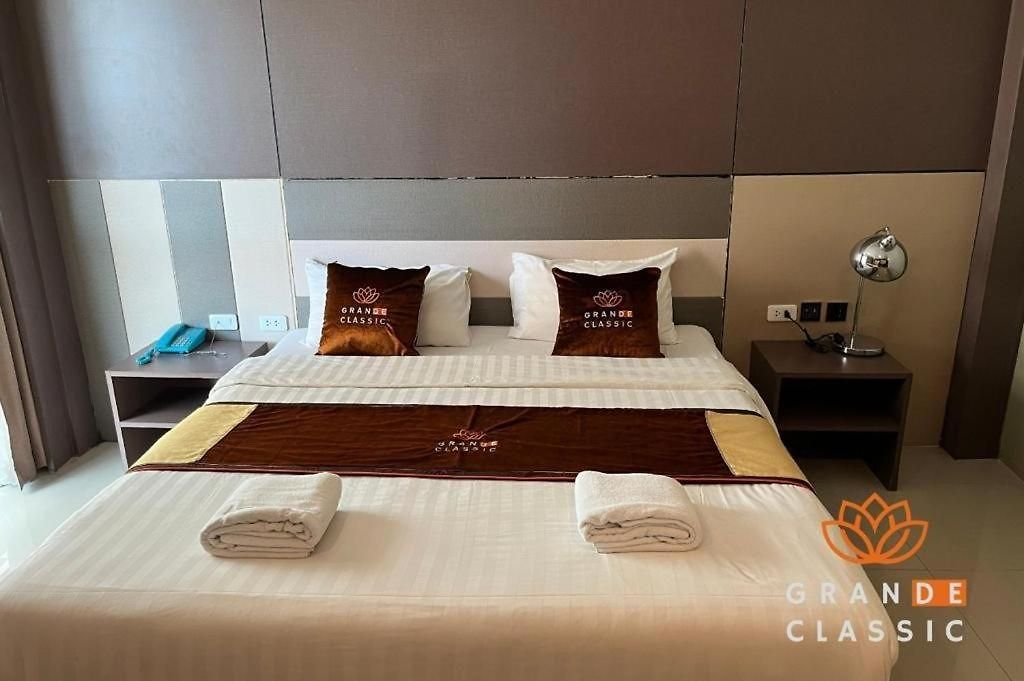 Grande Classic โรงแรม 3*