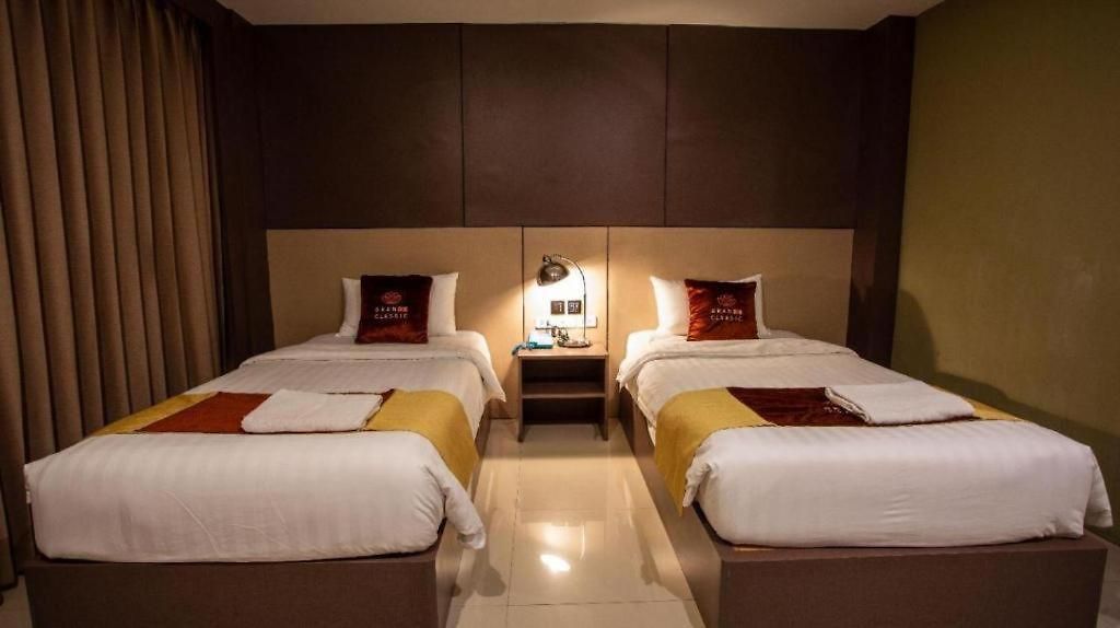 Grande Classic โรงแรม Pattaya