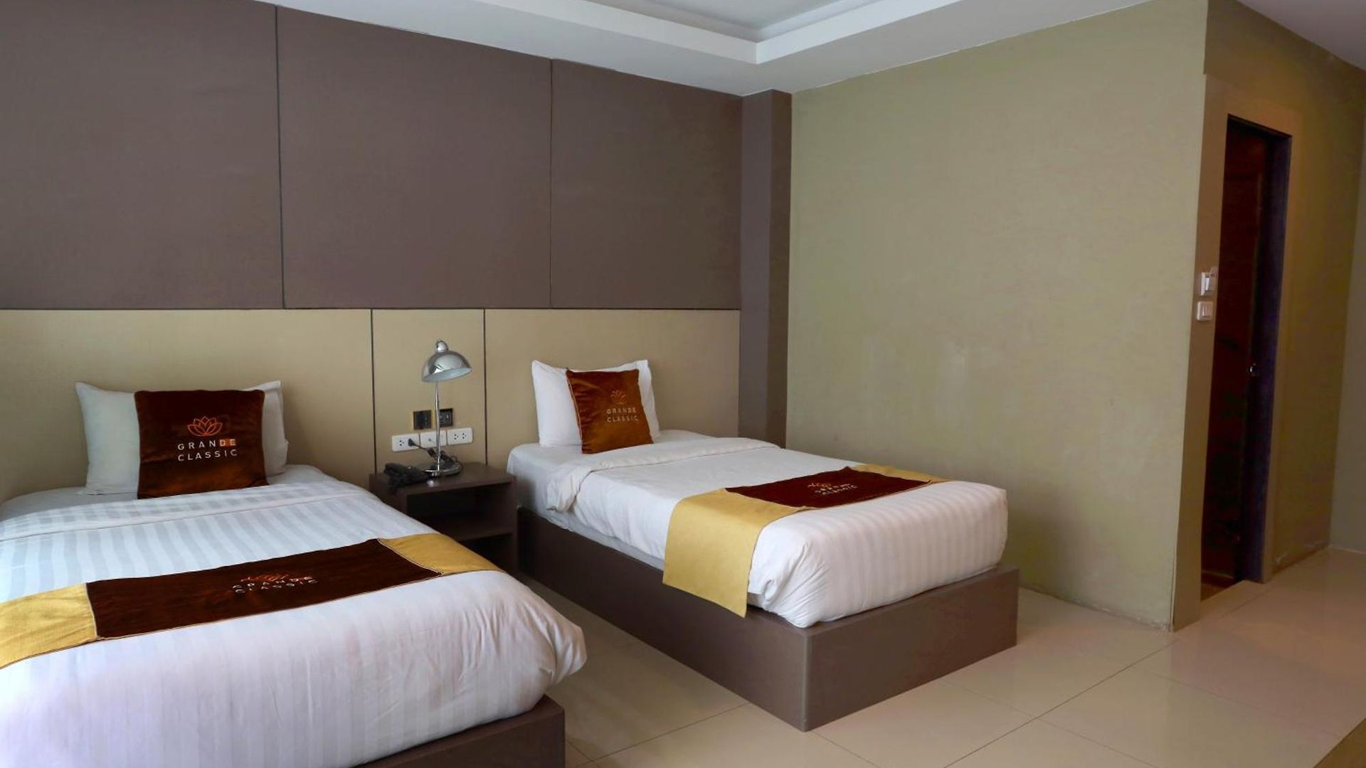Grande Classic โรงแรม 3*