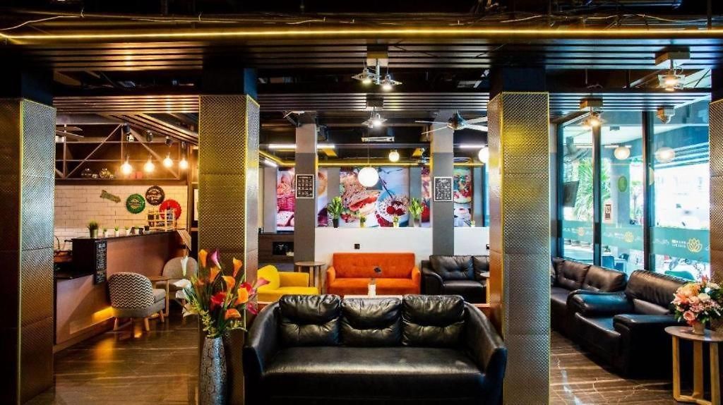 Grande Classic โรงแรม Pattaya