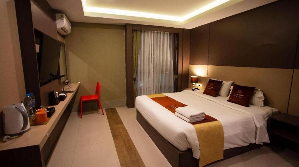 Grande Classic โรงแรม Pattaya