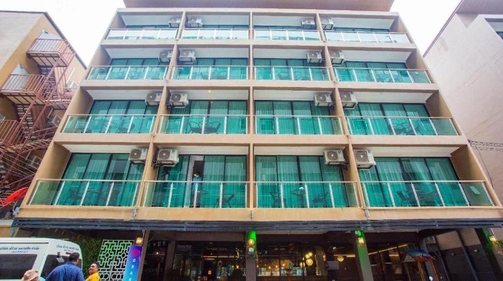 Grande Classic โรงแรม 3*
