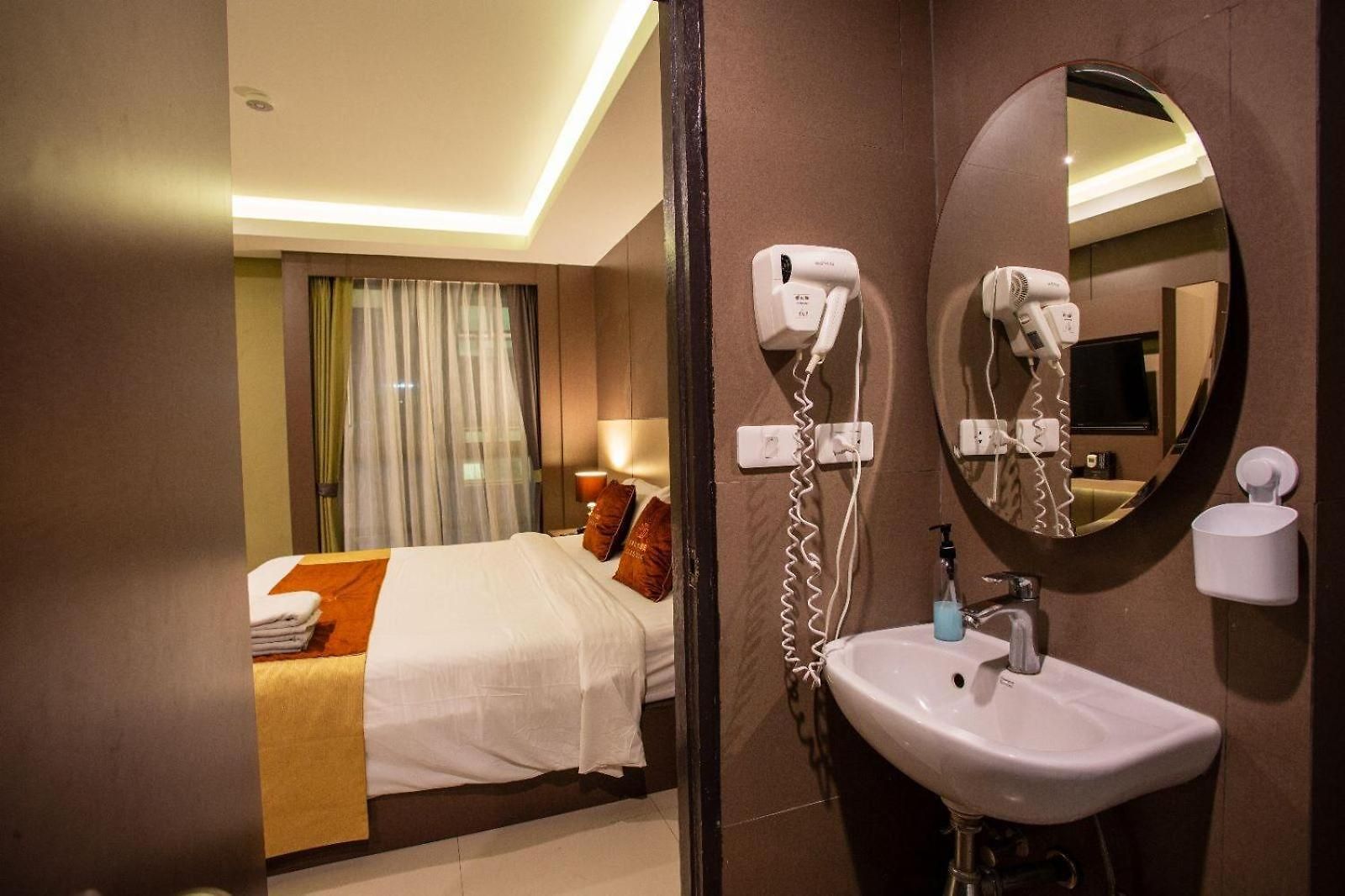 Grande Classic โรงแรม