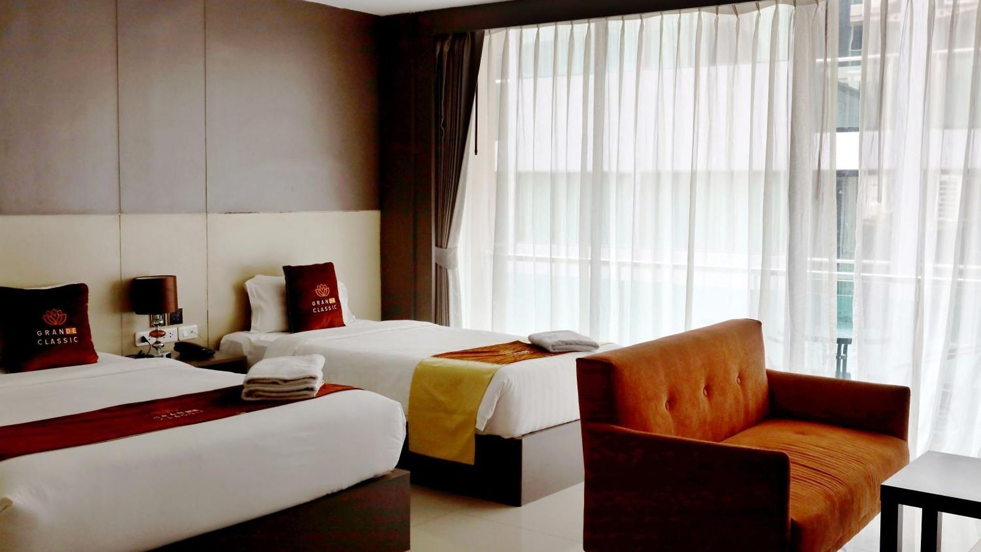 Grande Classic โรงแรม 3*
