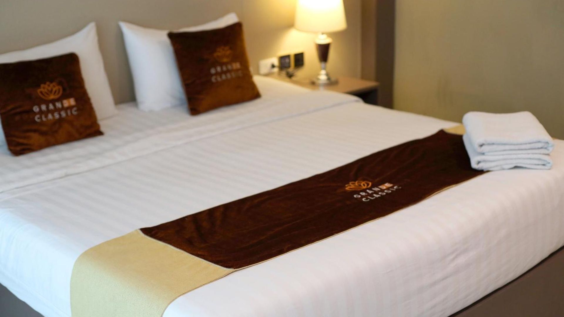 Grande Classic โรงแรม Pattaya