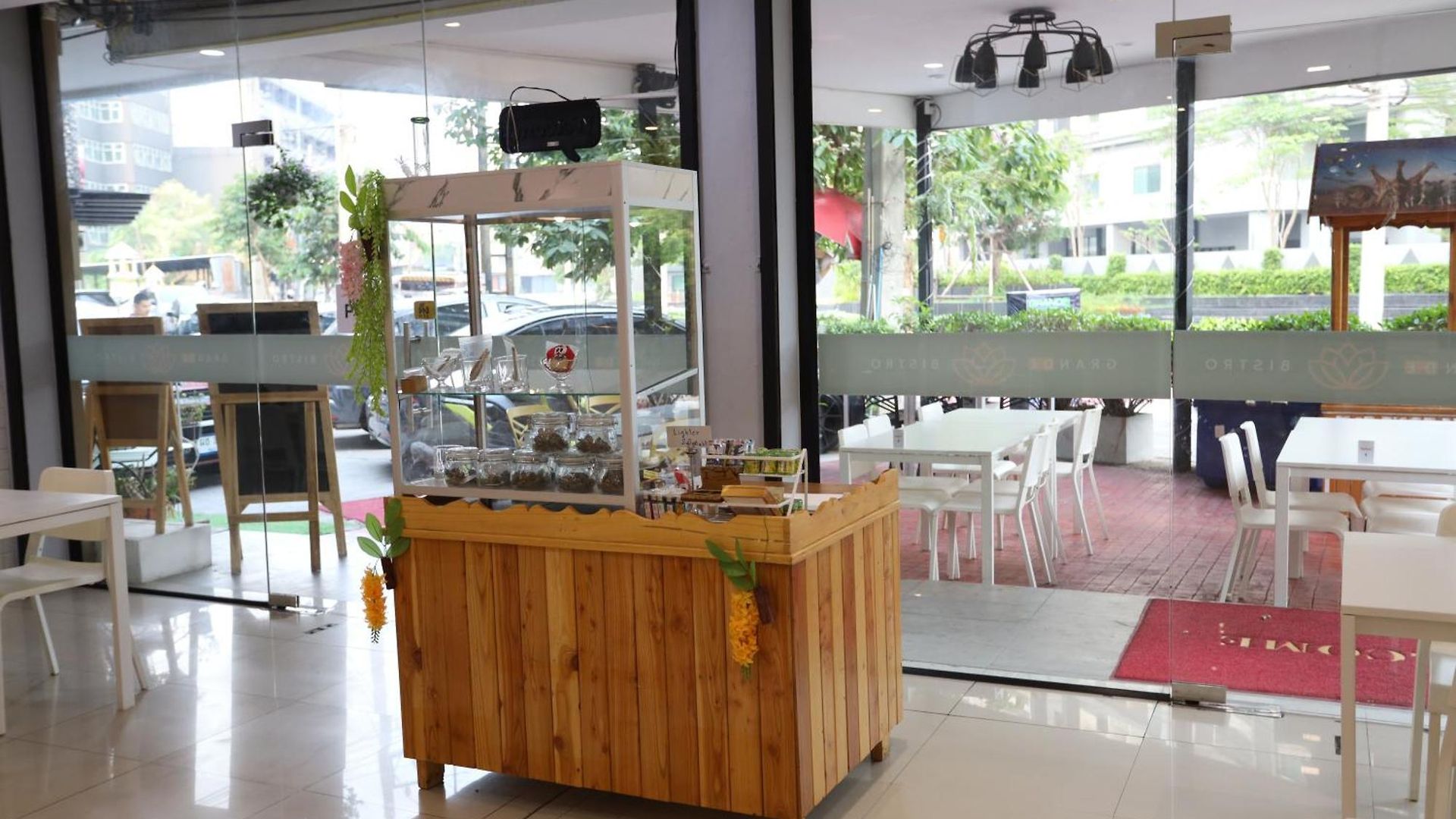 โรงแรม Grande Classic Pattaya