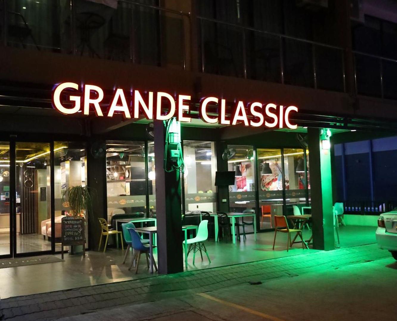 Grande Classic โรงแรม