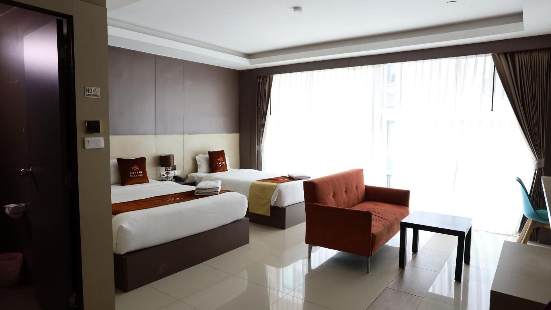 โรงแรม Grande Classic