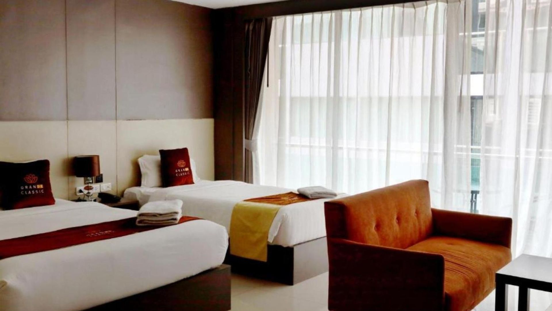 Grande Classic โรงแรม Pattaya