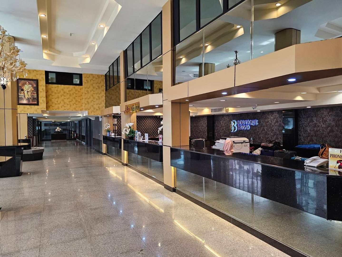 Boutique Bravo 3* Pattaya