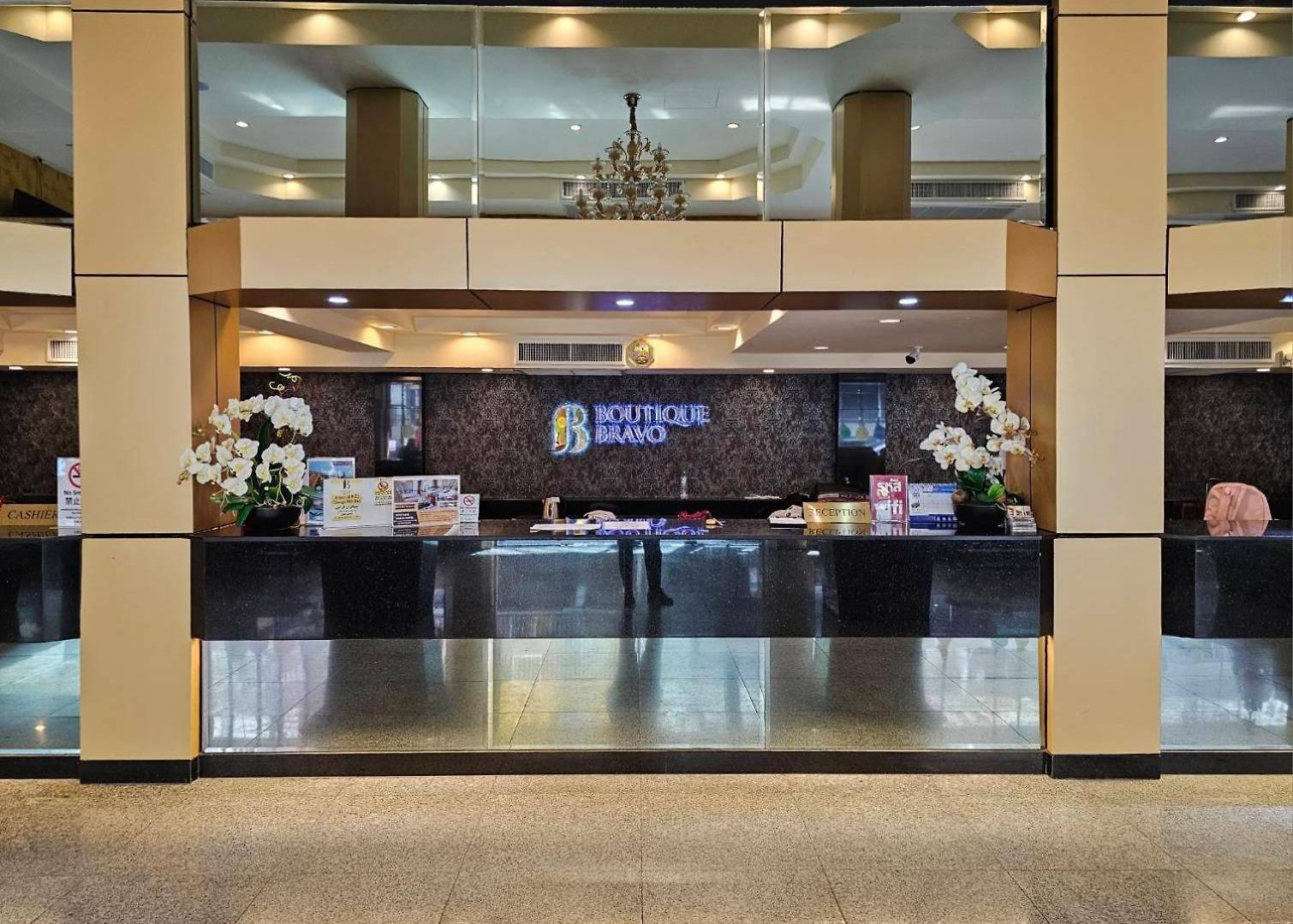 โรงแรม Boutique Bravo