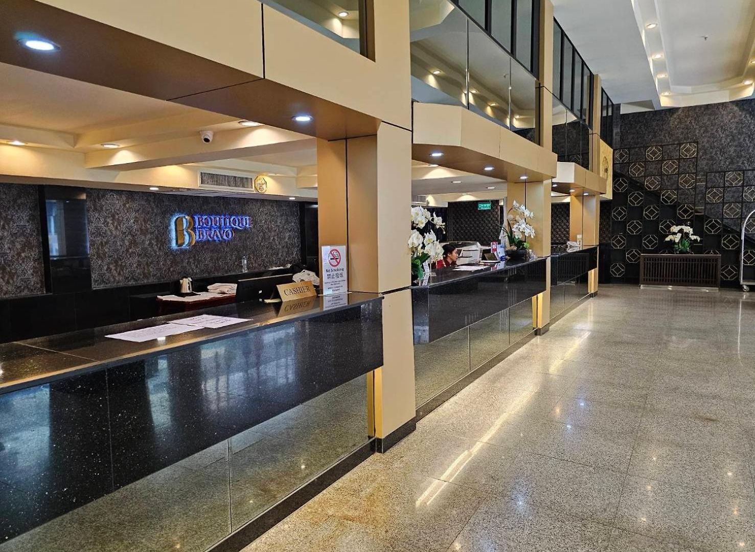 Boutique Bravo โรงแรม Pattaya