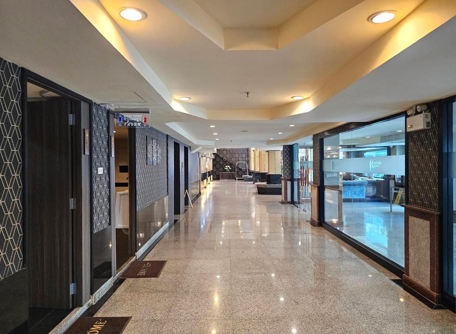 โรงแรม Boutique Bravo