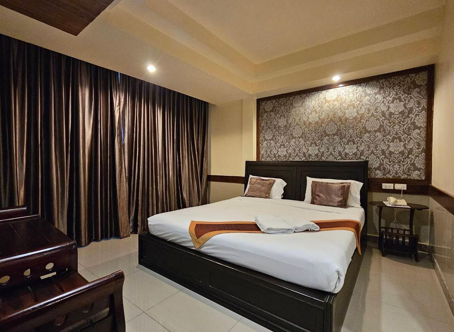 Boutique Bravo 3* Pattaya