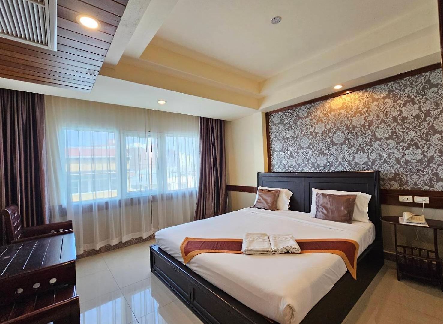โรงแรม Boutique Bravo