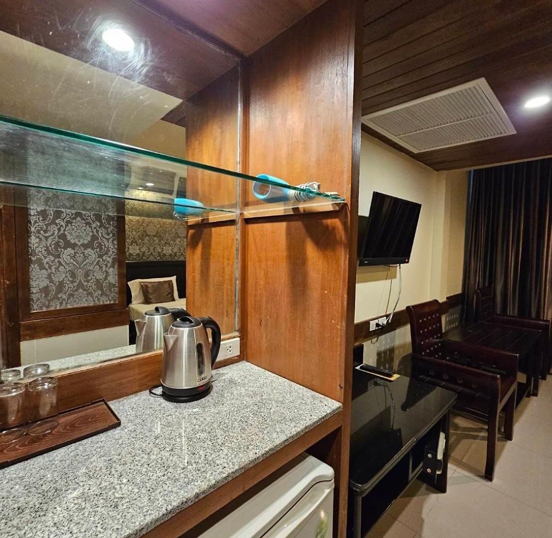 Boutique Bravo 3* Pattaya
