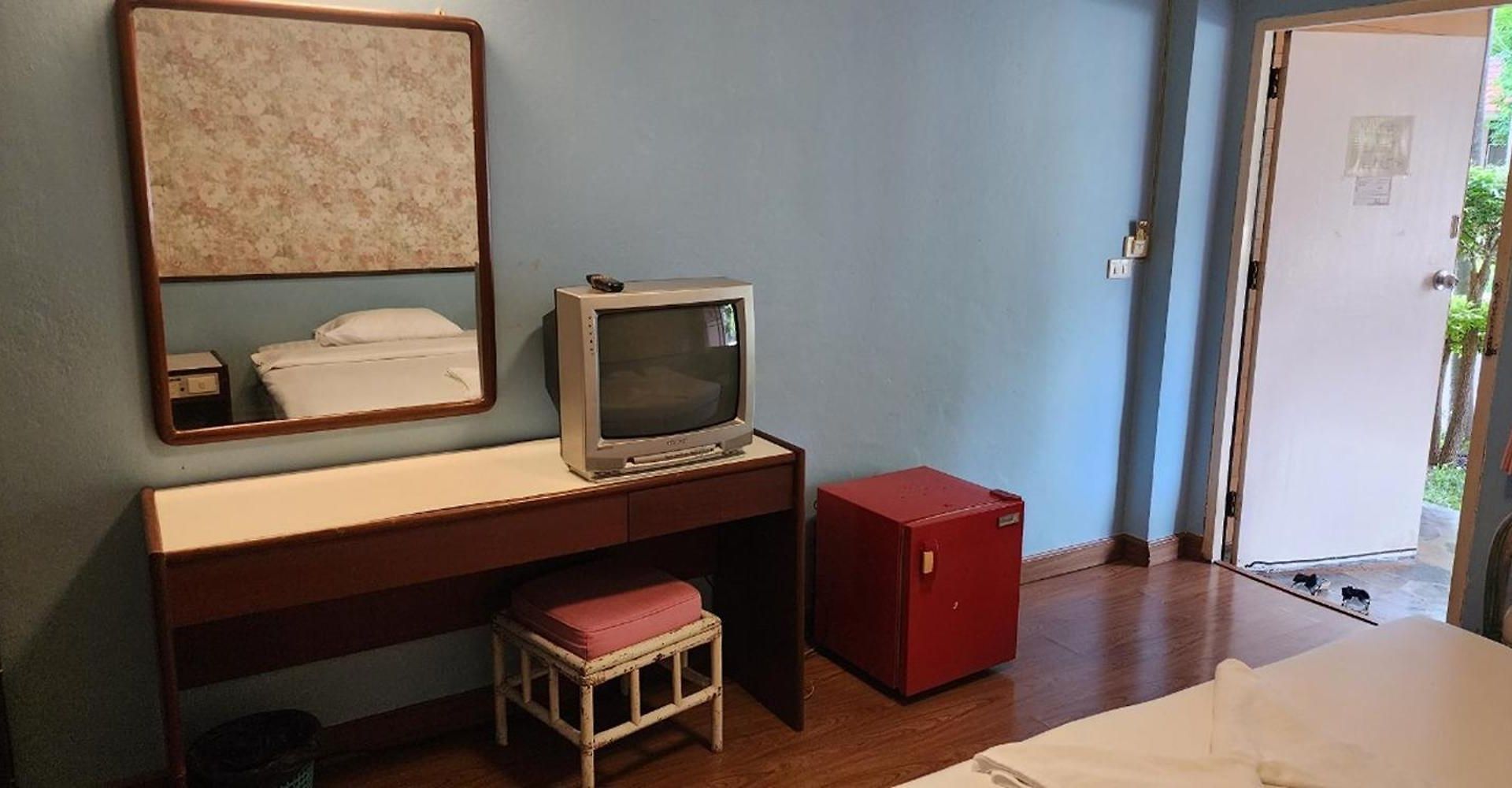 Safari Riviera โรงแรม Pattaya