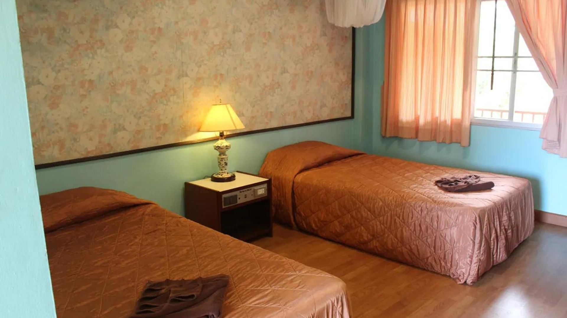 Safari Riviera โรงแรม Pattaya
