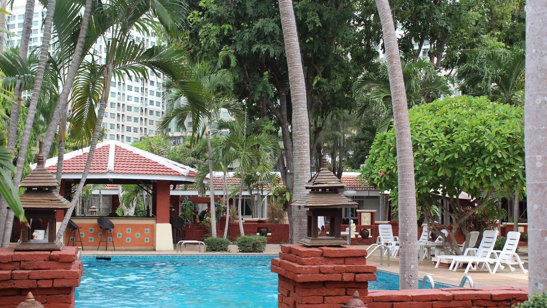 Safari Riviera 3* Pattaya