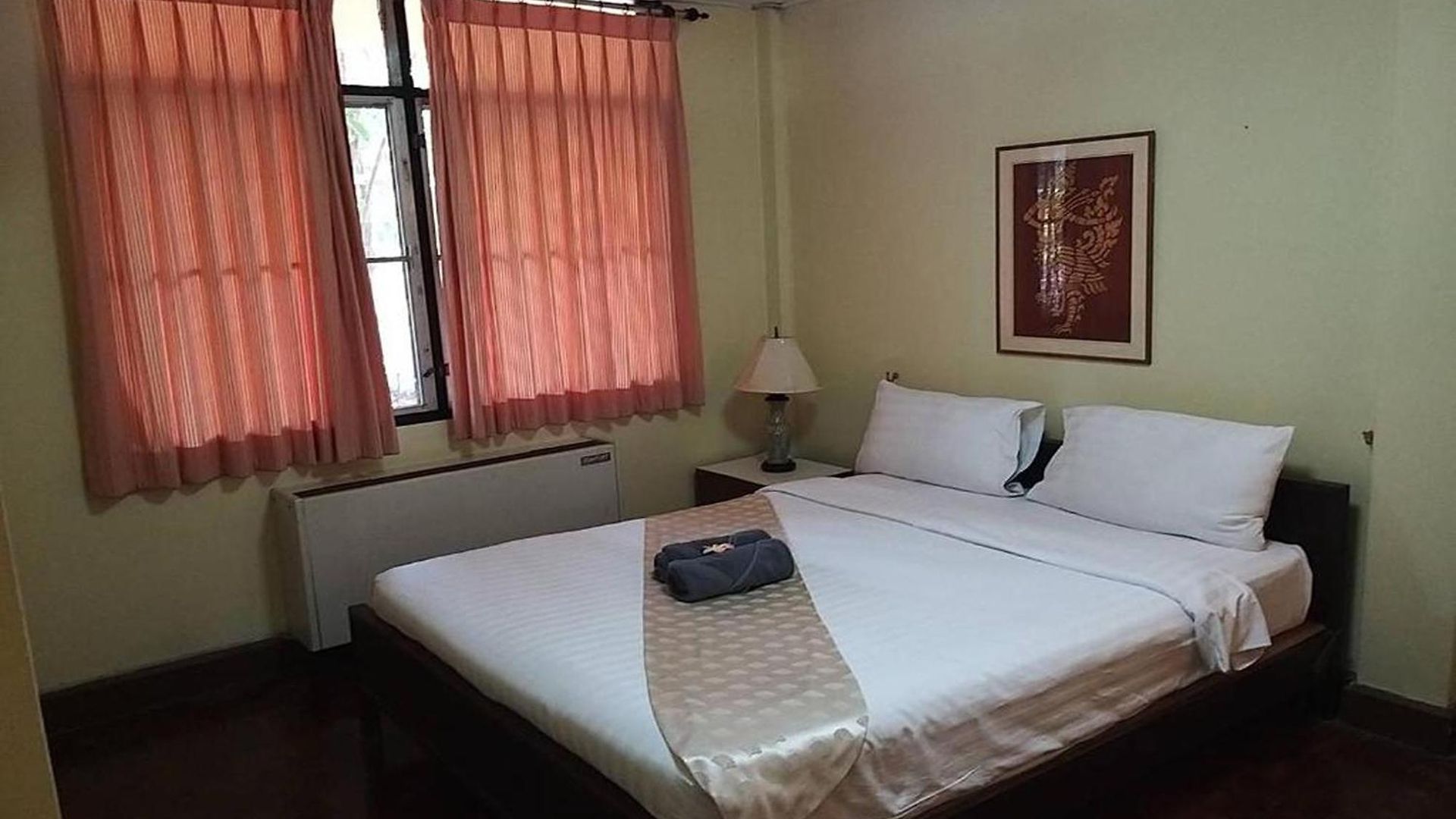 Safari Riviera โรงแรม