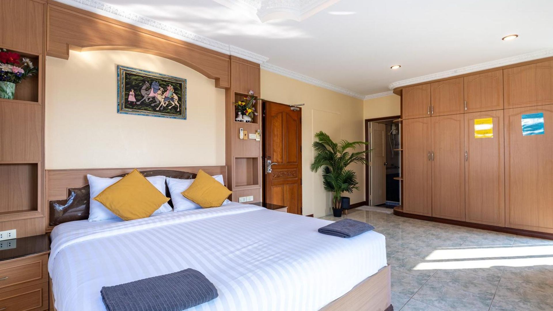 โรงแรม La Casa South 3*