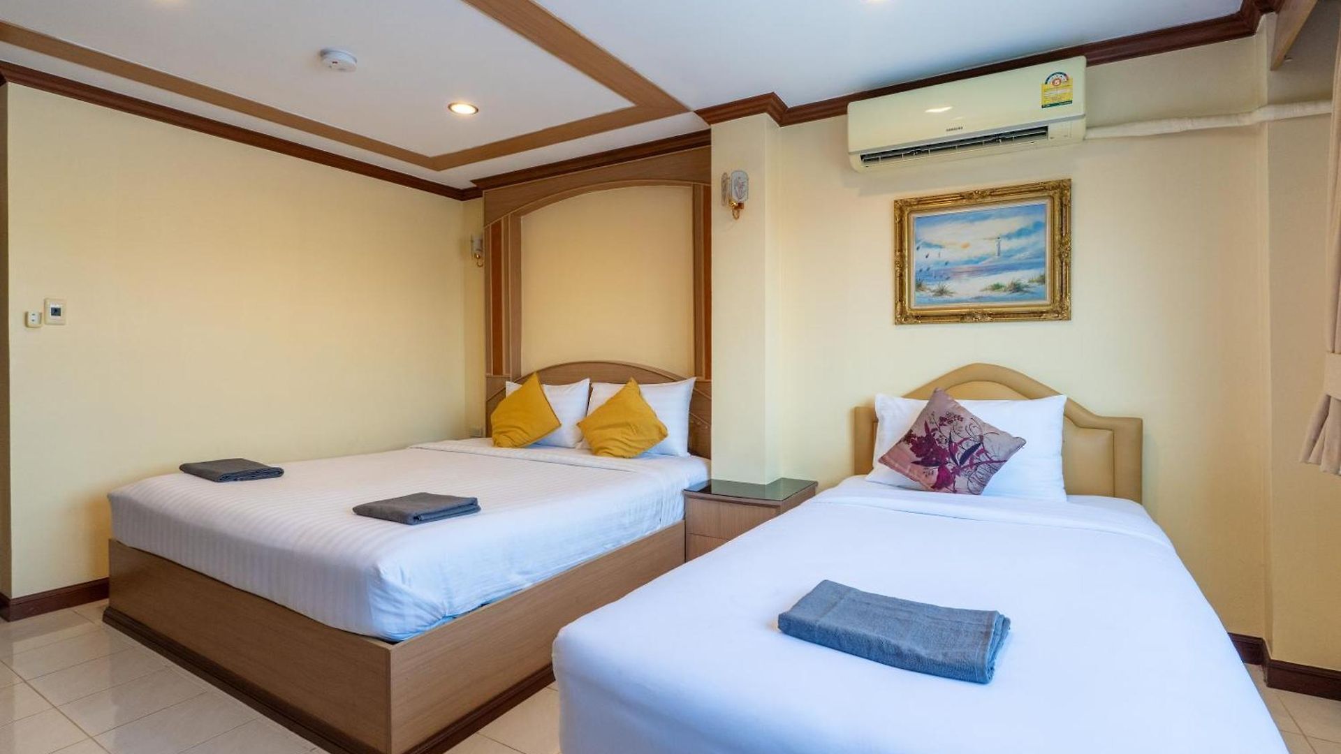 โรงแรม La Casa South Pattaya