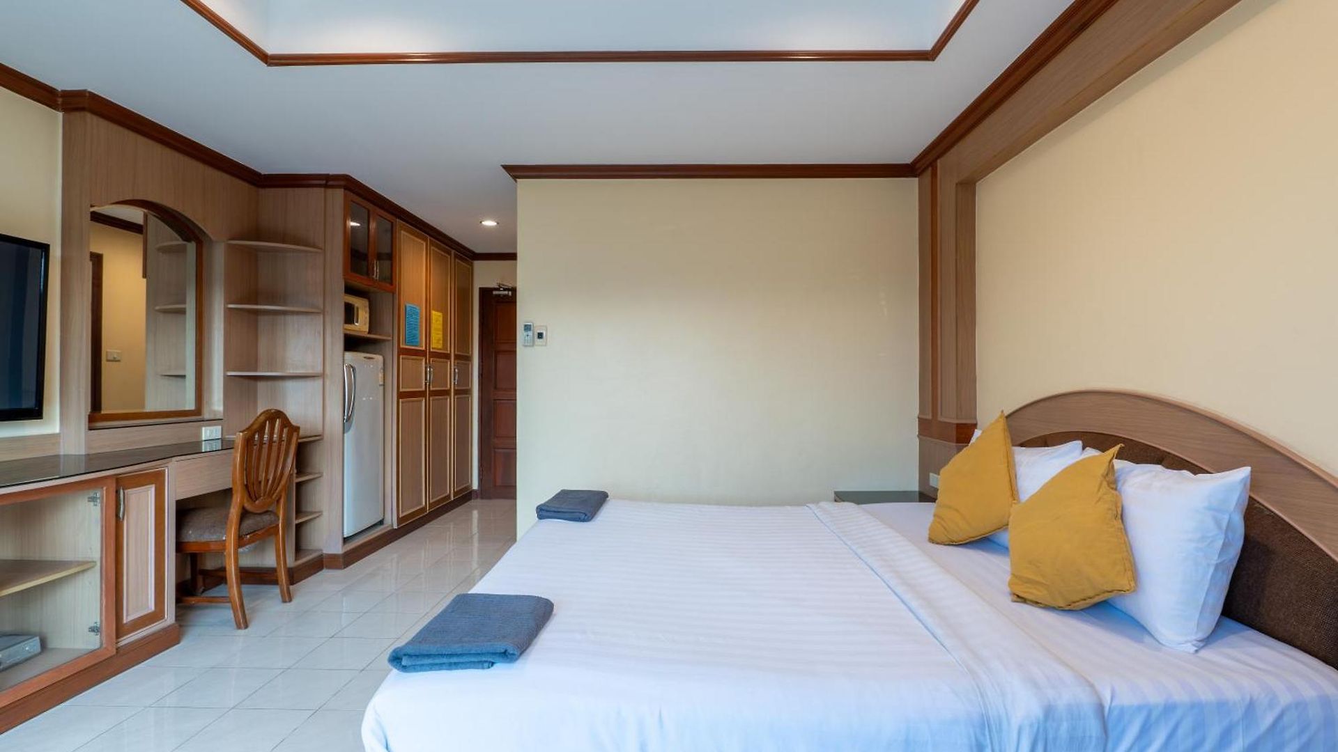 โรงแรม La Casa South 3*